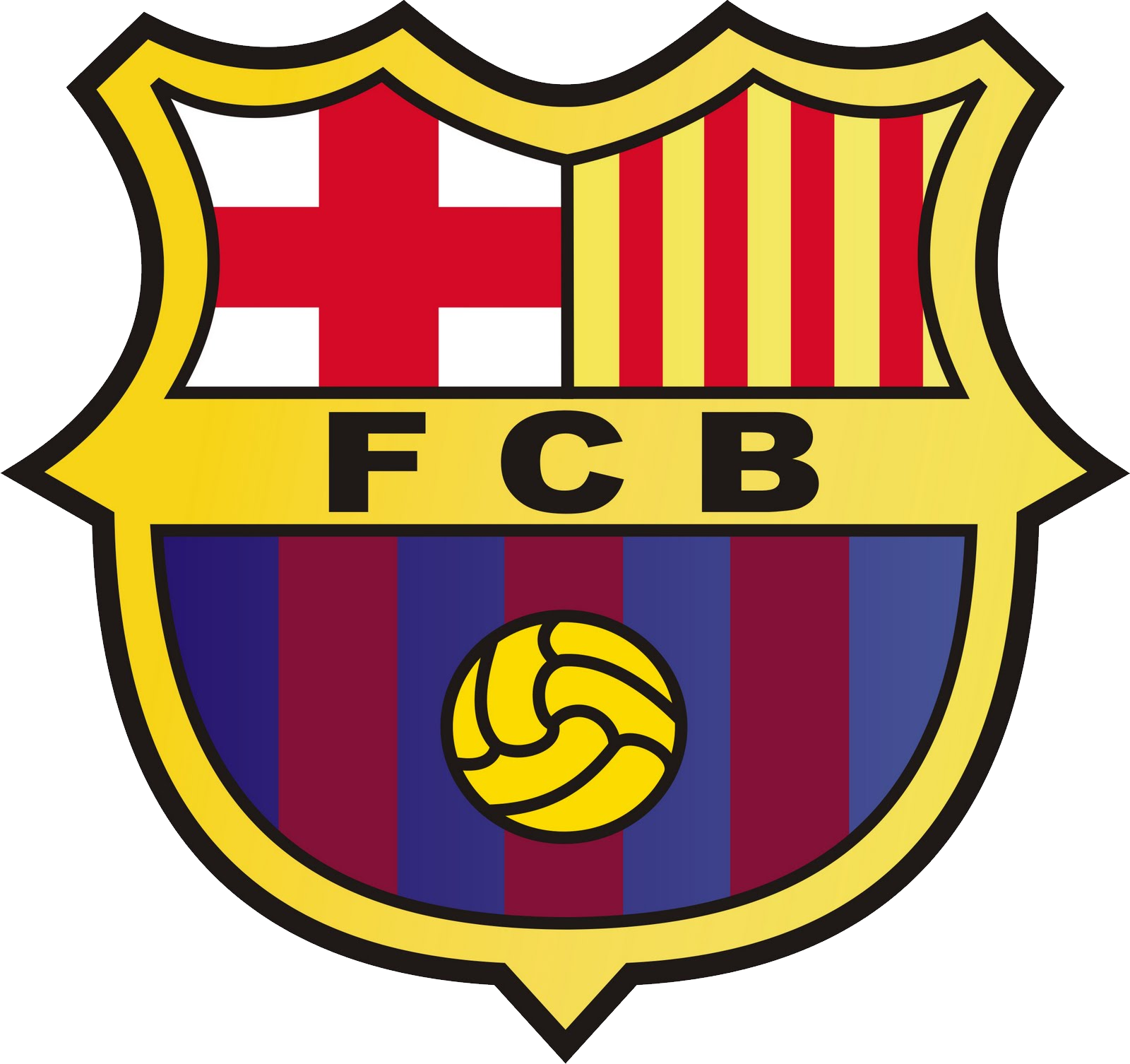 FC Barcelona Transparent PNG