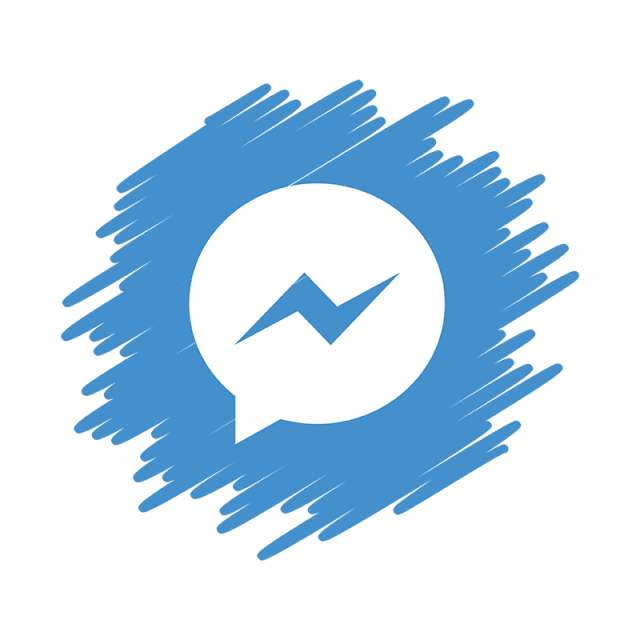 Facebook Messenger Logo Transparent File