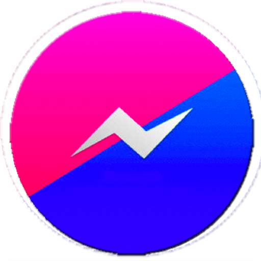 Facebook Messenger PNG Clipart Background