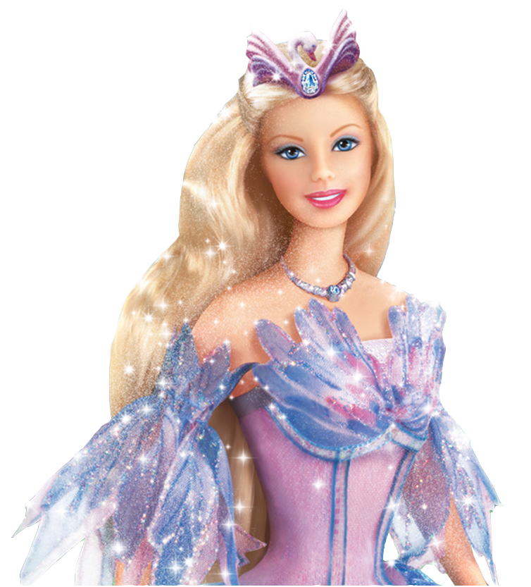 Fairy Barbie Doll PNG HD Quality