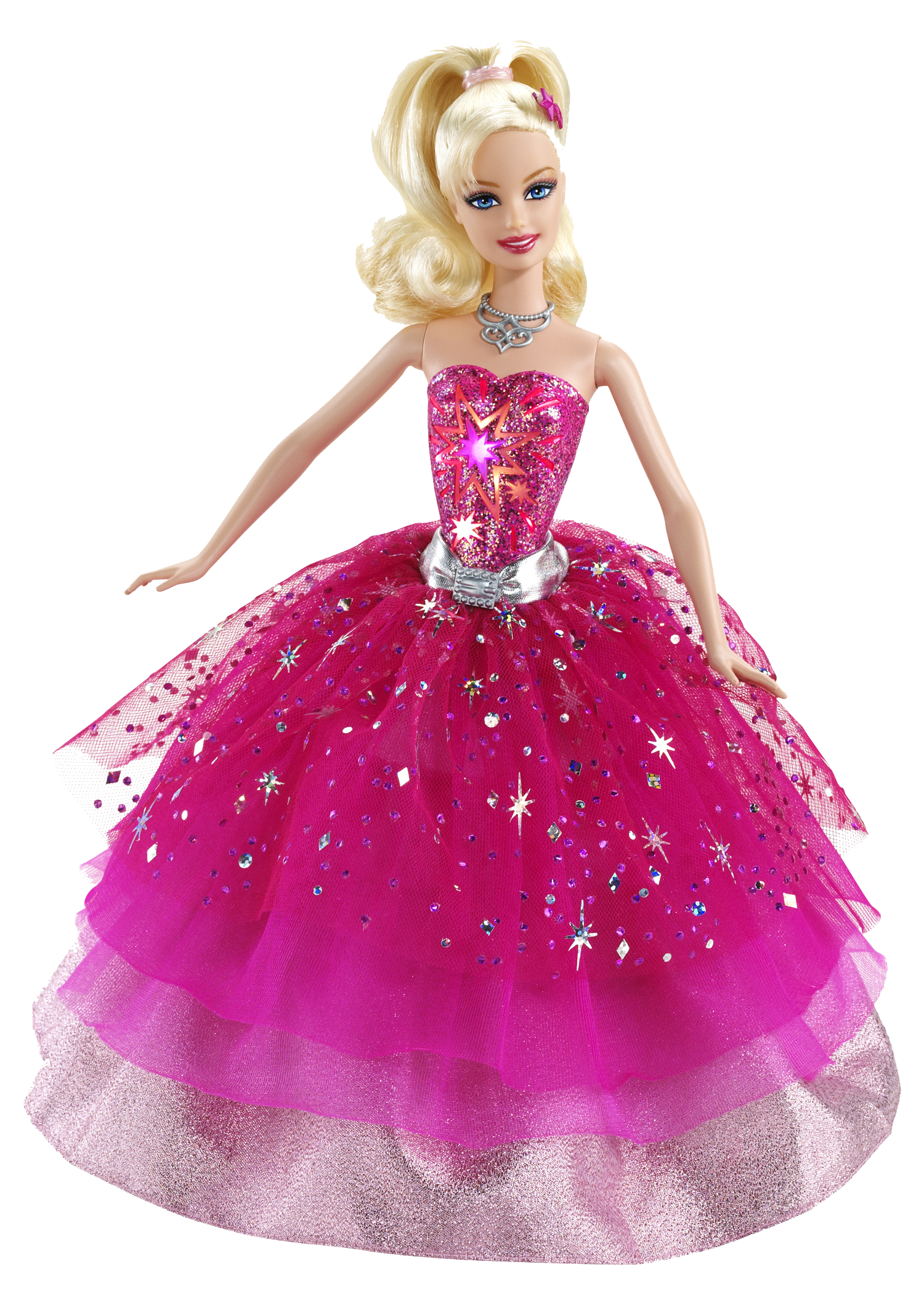 Fairy Barbie Doll Transparent Background