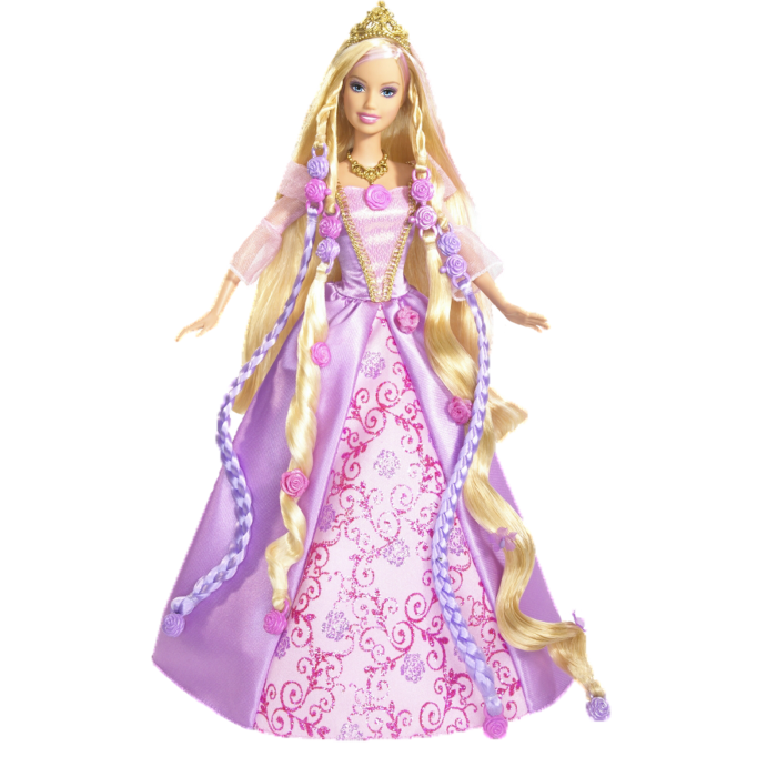 Fairy Barbie Doll Transparent PNG