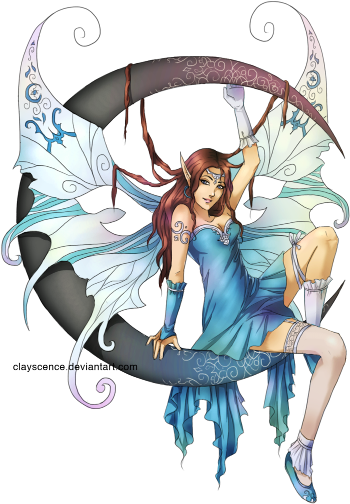 Fairy Tattoos Transparent PNG