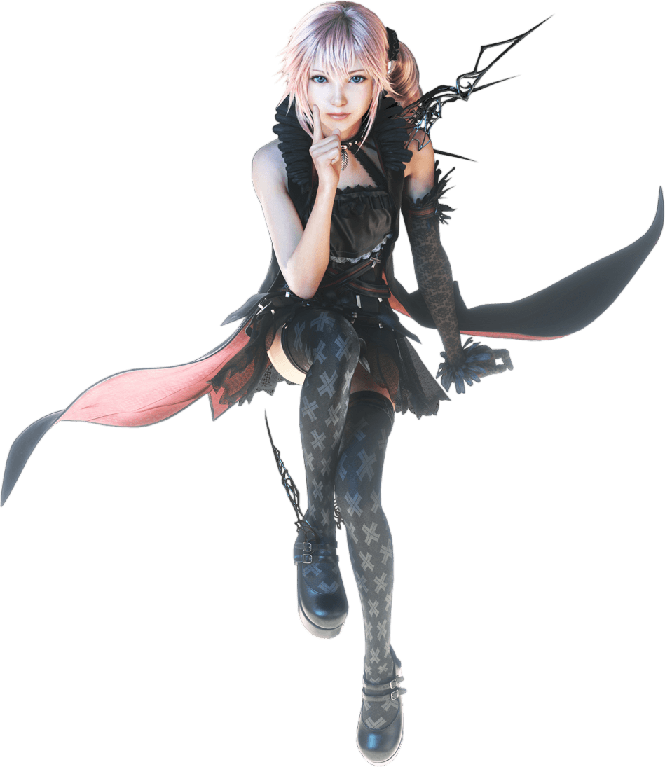 Fantasy Character Transparent Background