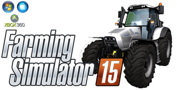 Farming Simulator PNG Background PNG Clipart Background