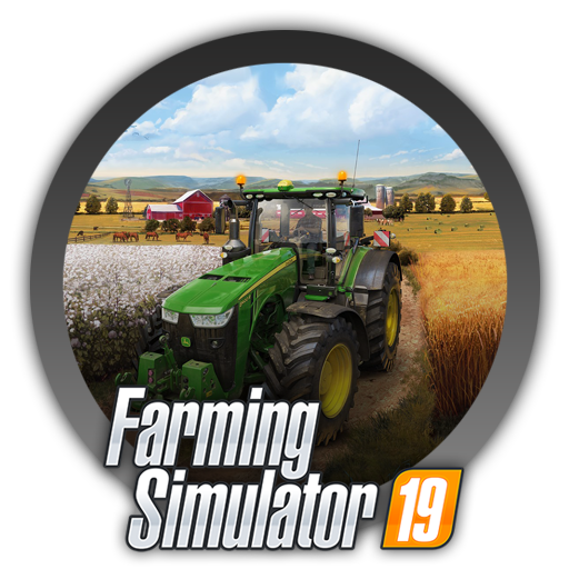 Farming Simulator PNG HD Quality