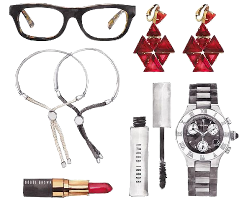 Fashion Accessories PNG HD Quality