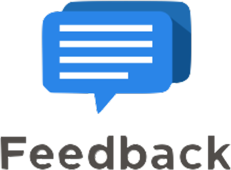 Feedback Button PNG Clipart Background