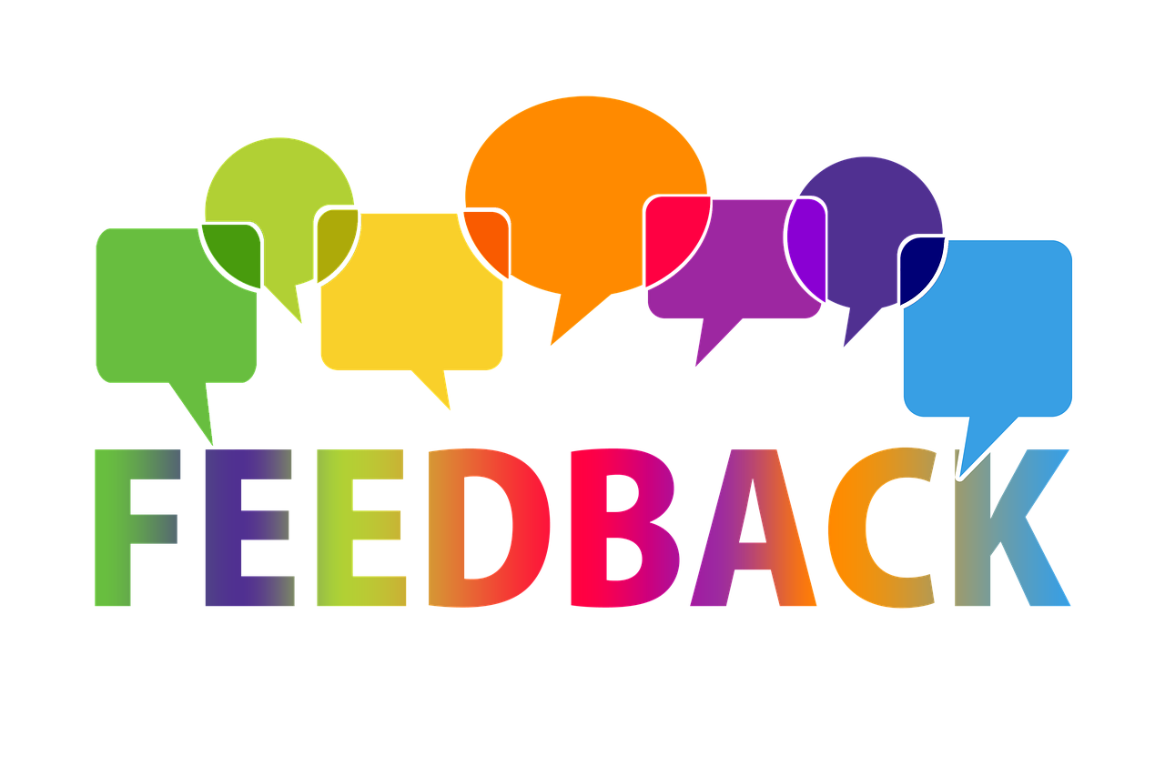 Feedback Button PNG HD Quality