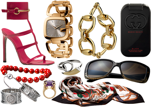 Female Fashion Accessories PNG Clipart Background