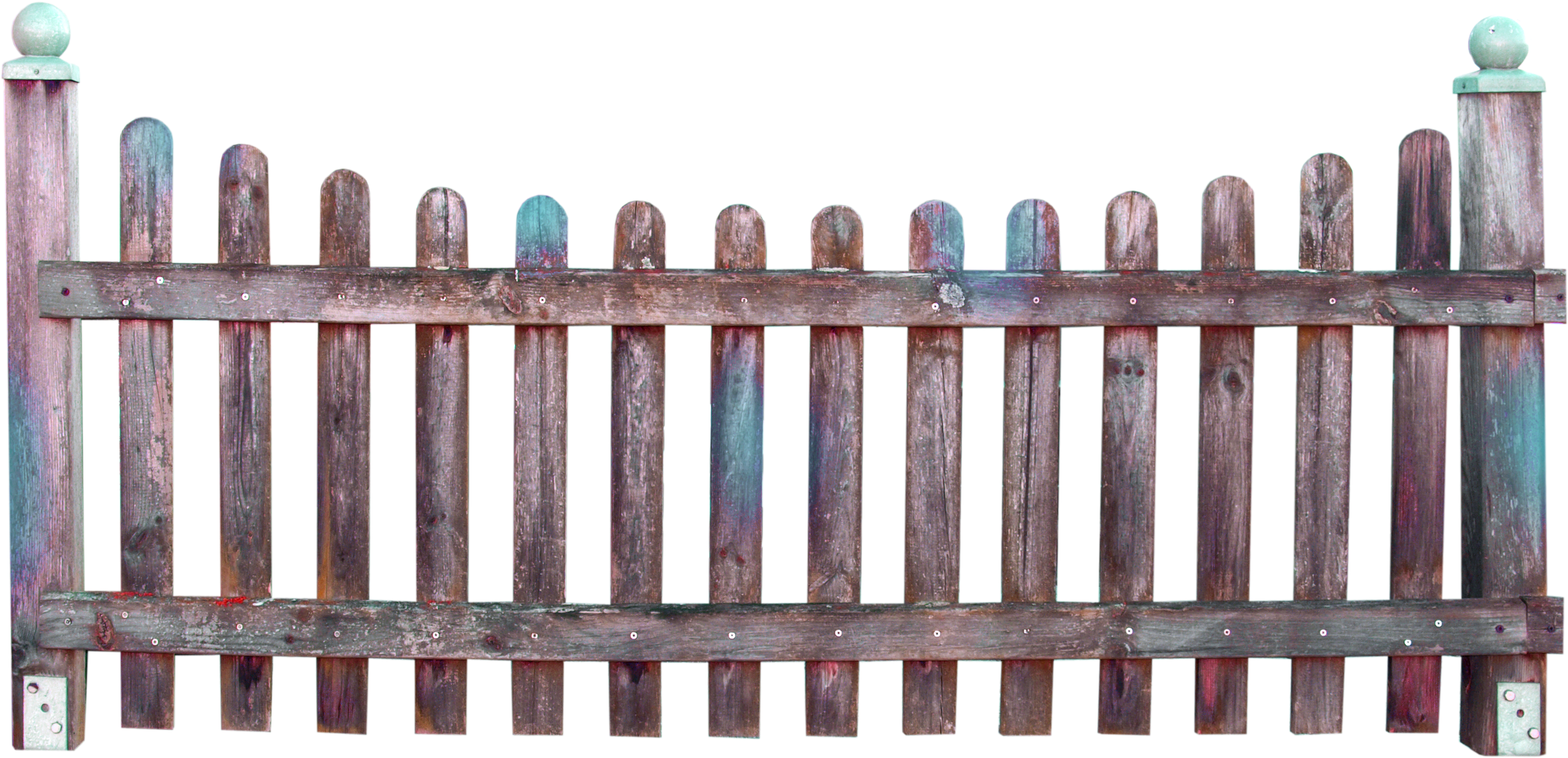 Fence PNG Clipart Background