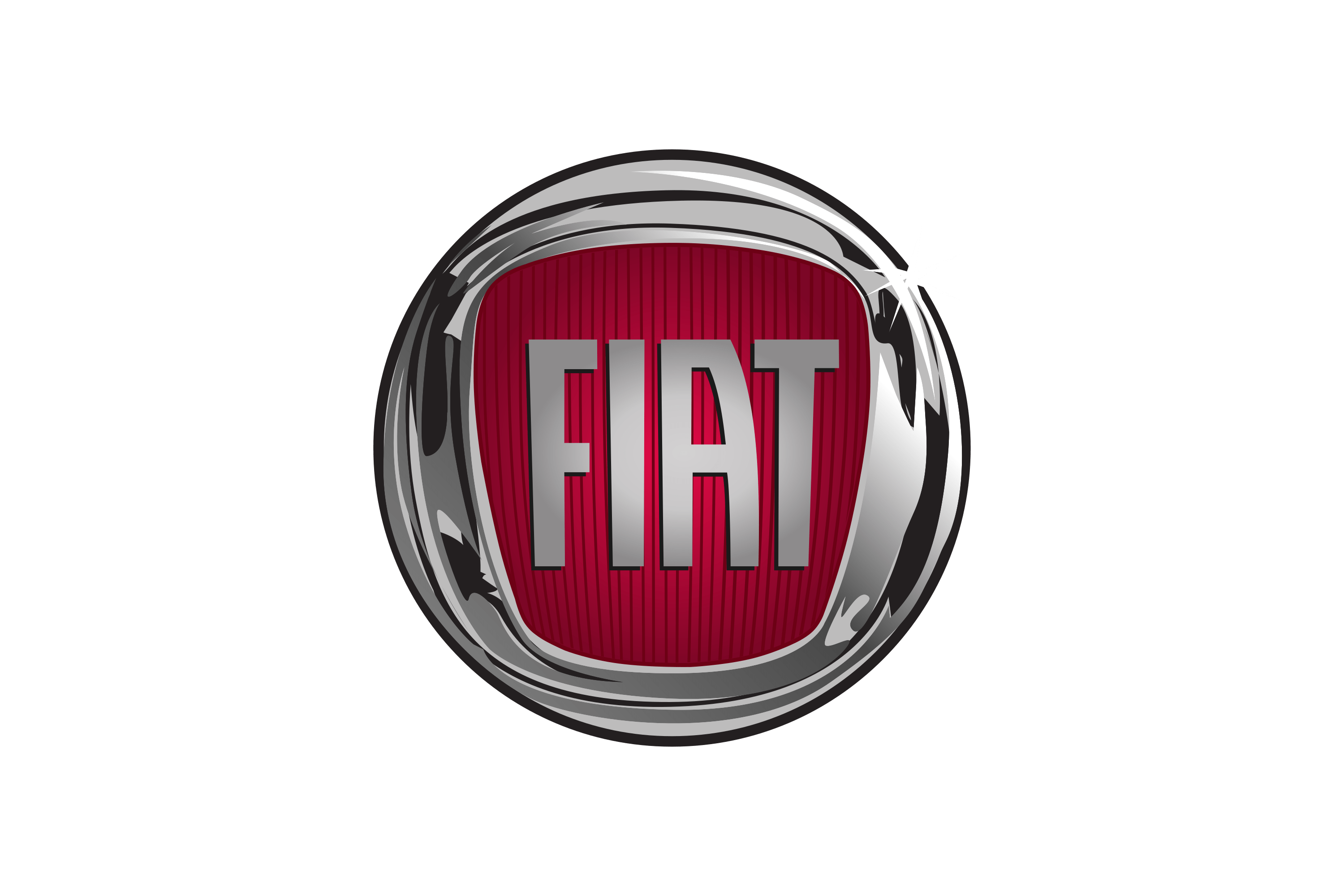 Fiat Icon Background PNG Image