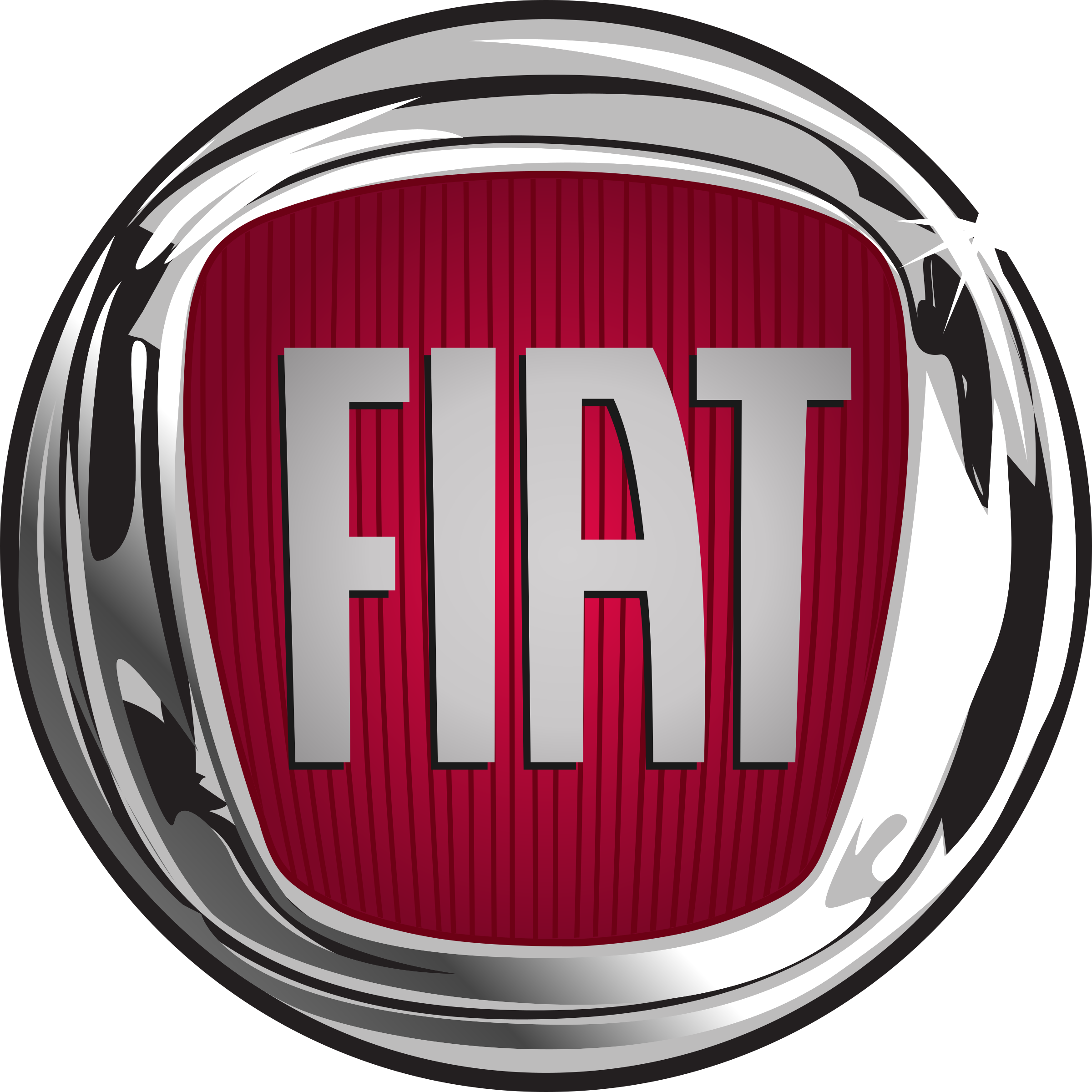 Fiat Icon PNG Clipart Background