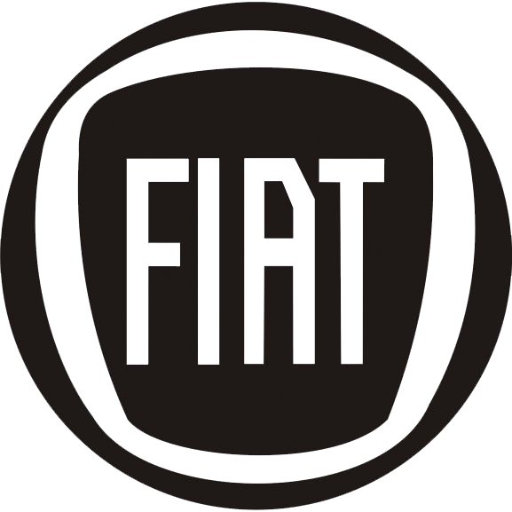 Fiat Logo PNG Clipart Background