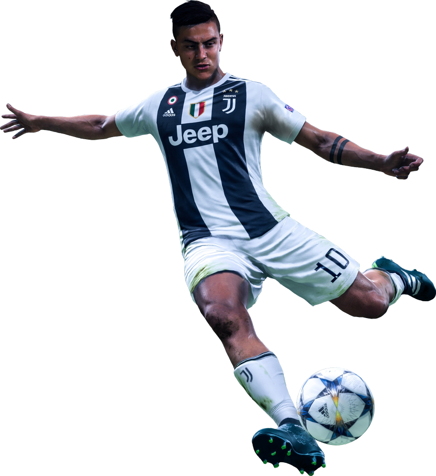 Fifa Player PNG HD Quality