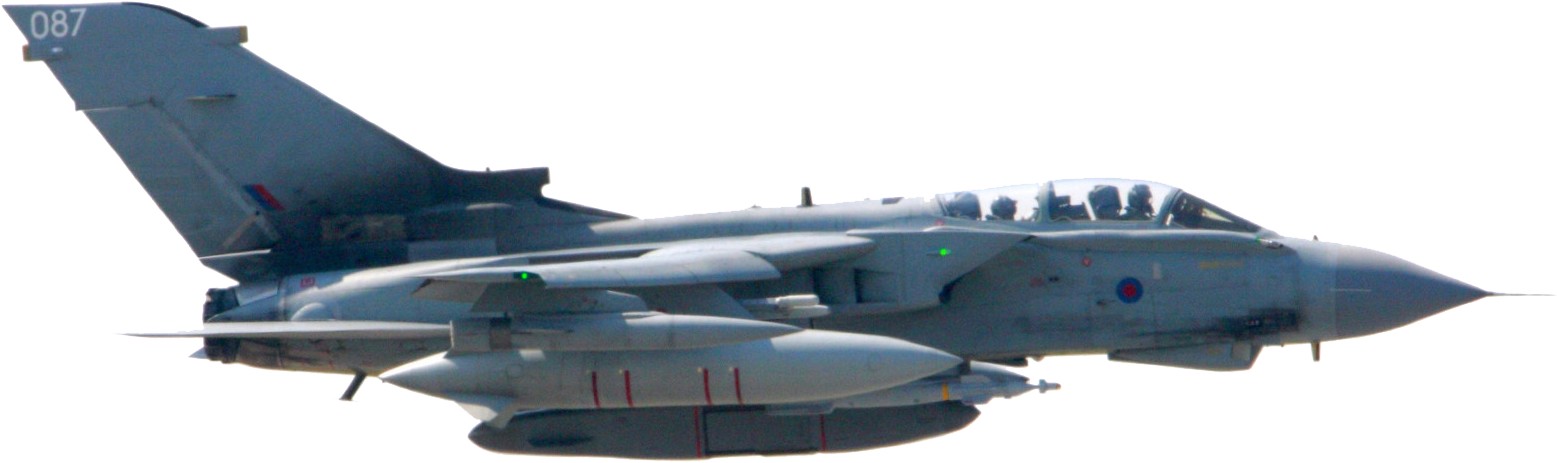 Fighter Aircraft Transparent PNG