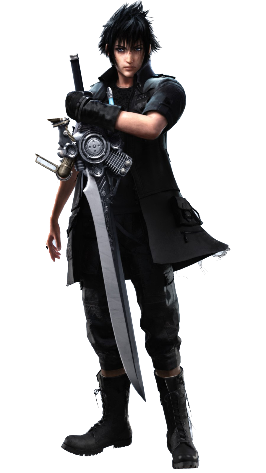 Final Fantasy Background PNG Image