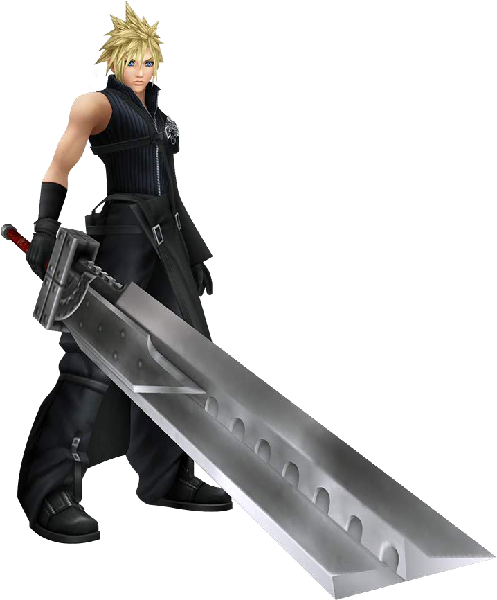 Final Fantasy Game PNG Clipart Background