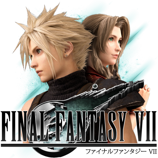 Final Fantasy VII Remake Character PNG Clipart Background