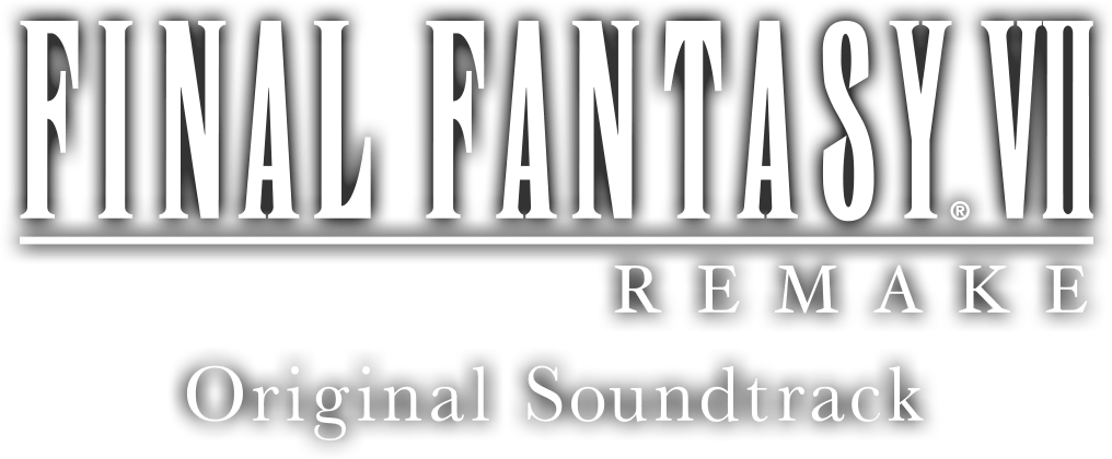 Final Fantasy VII Remake Logo Transparent Background