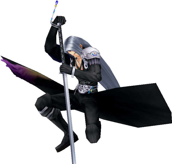 Final Fantasy Vector PNG HD Quality
