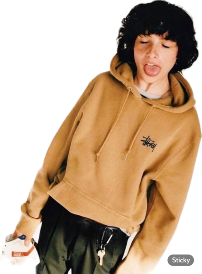 Finn Wolfhard Celebrity PNG HD Quality