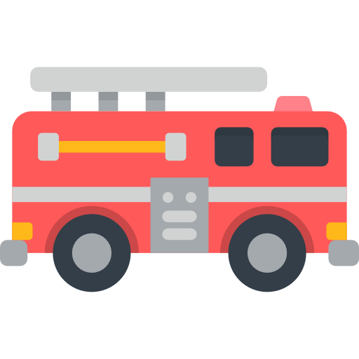 Fire Brigade Vector PNG HD Quality