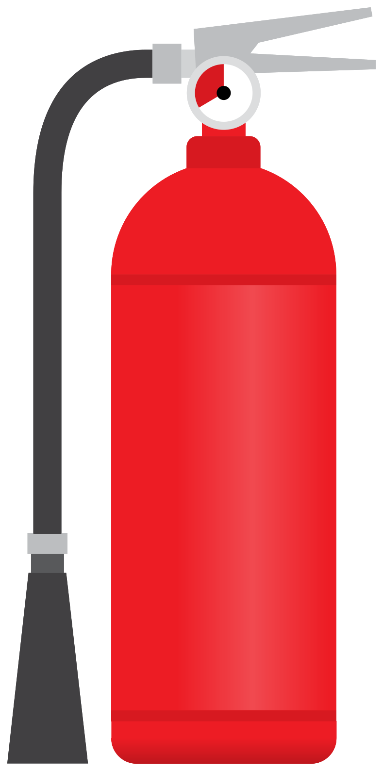 Fire Extinguisher Logo PNG HD Quality
