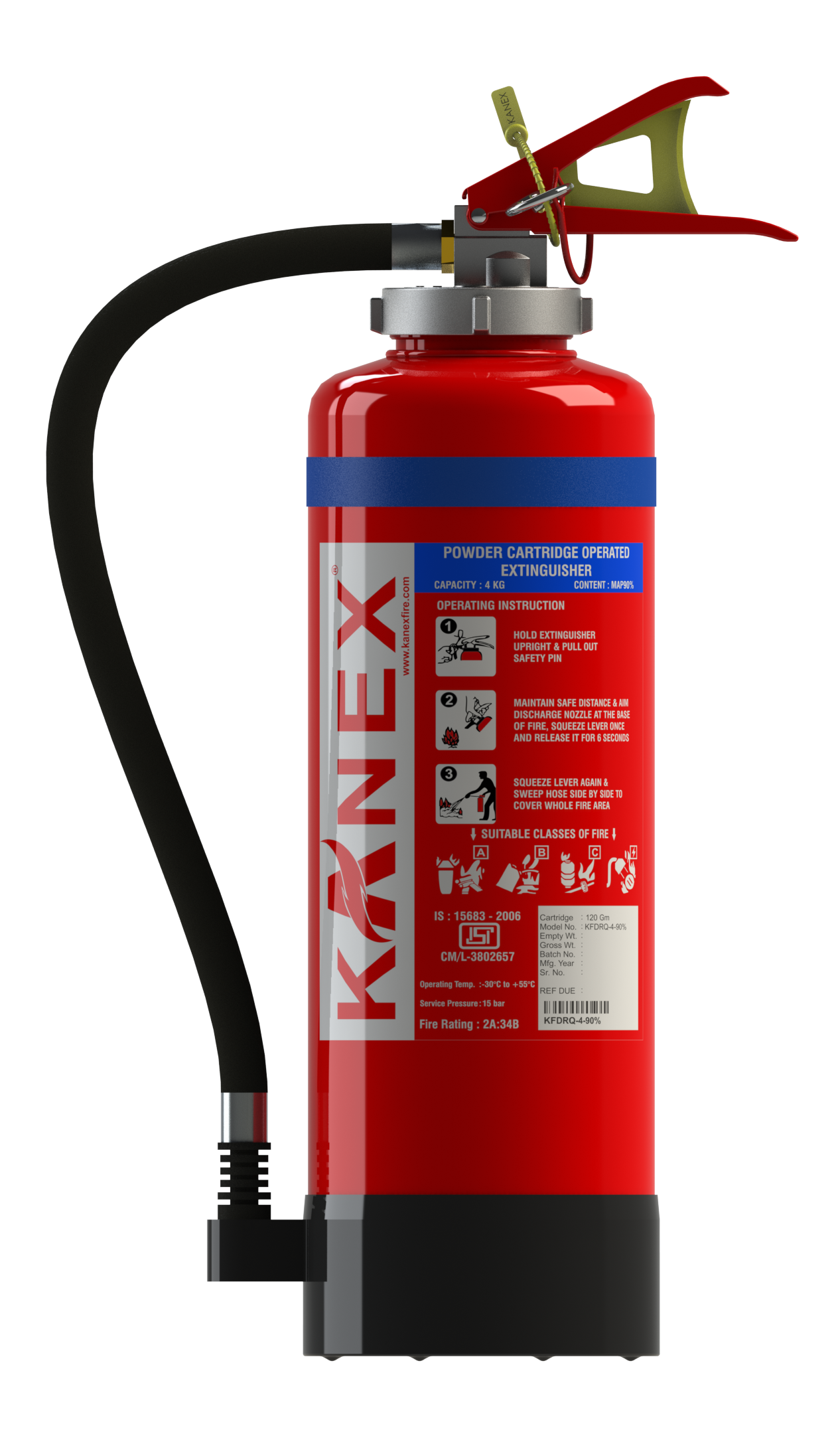 Fire Extinguisher PNG HD Quality