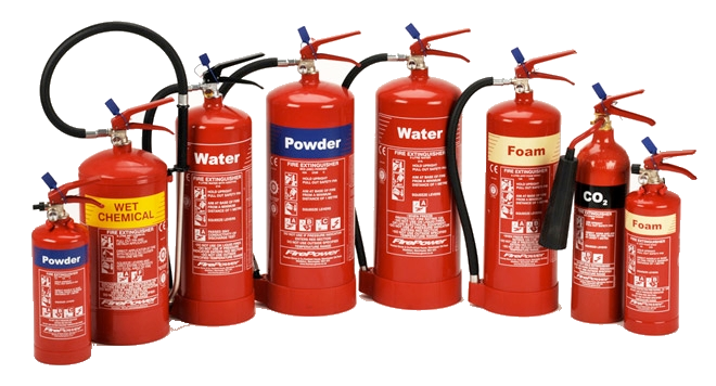 Fire Extinguisher Transparent Free PNG