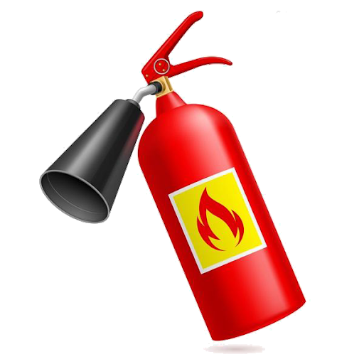 Fire Extinguisher Vector PNG HD Quality