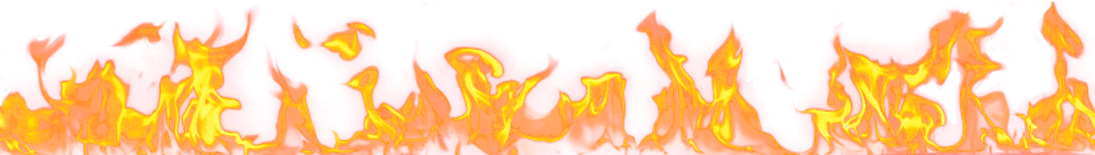Fire Flames Background PNG Image