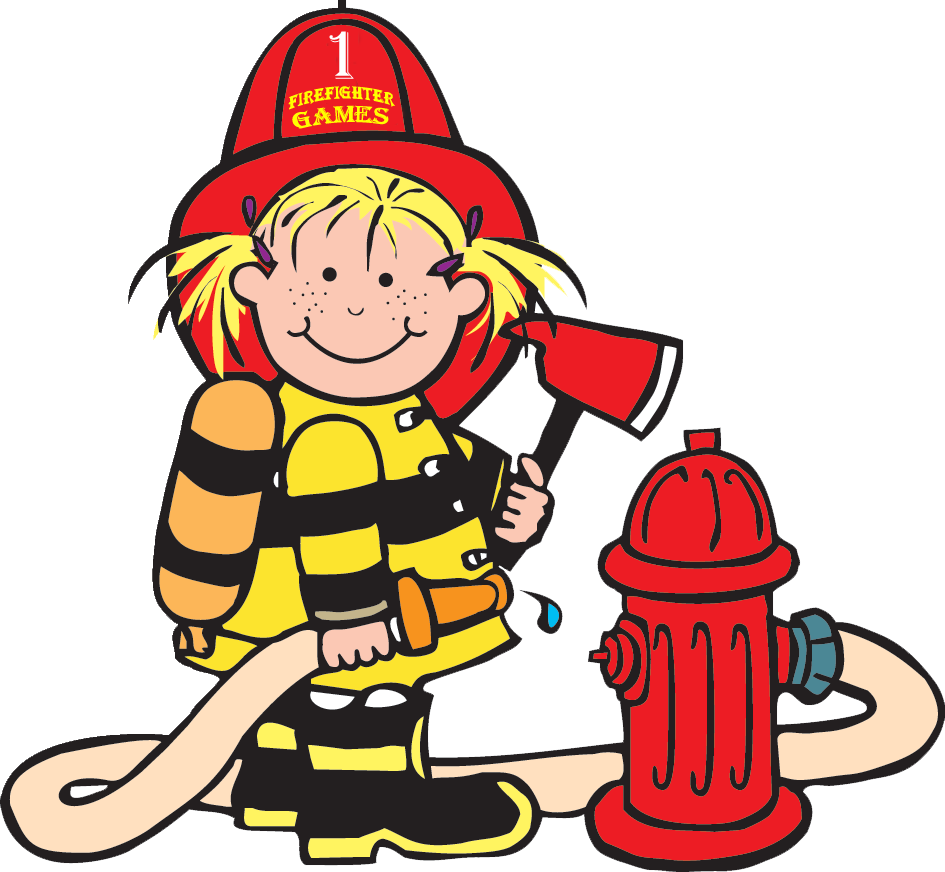 Fire Safety Transparent Background