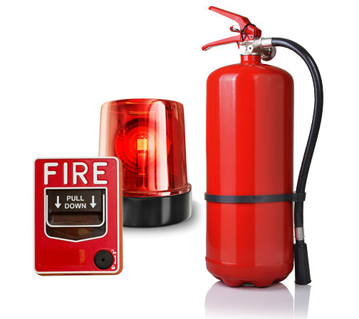 Fire Safety Transparent PNG