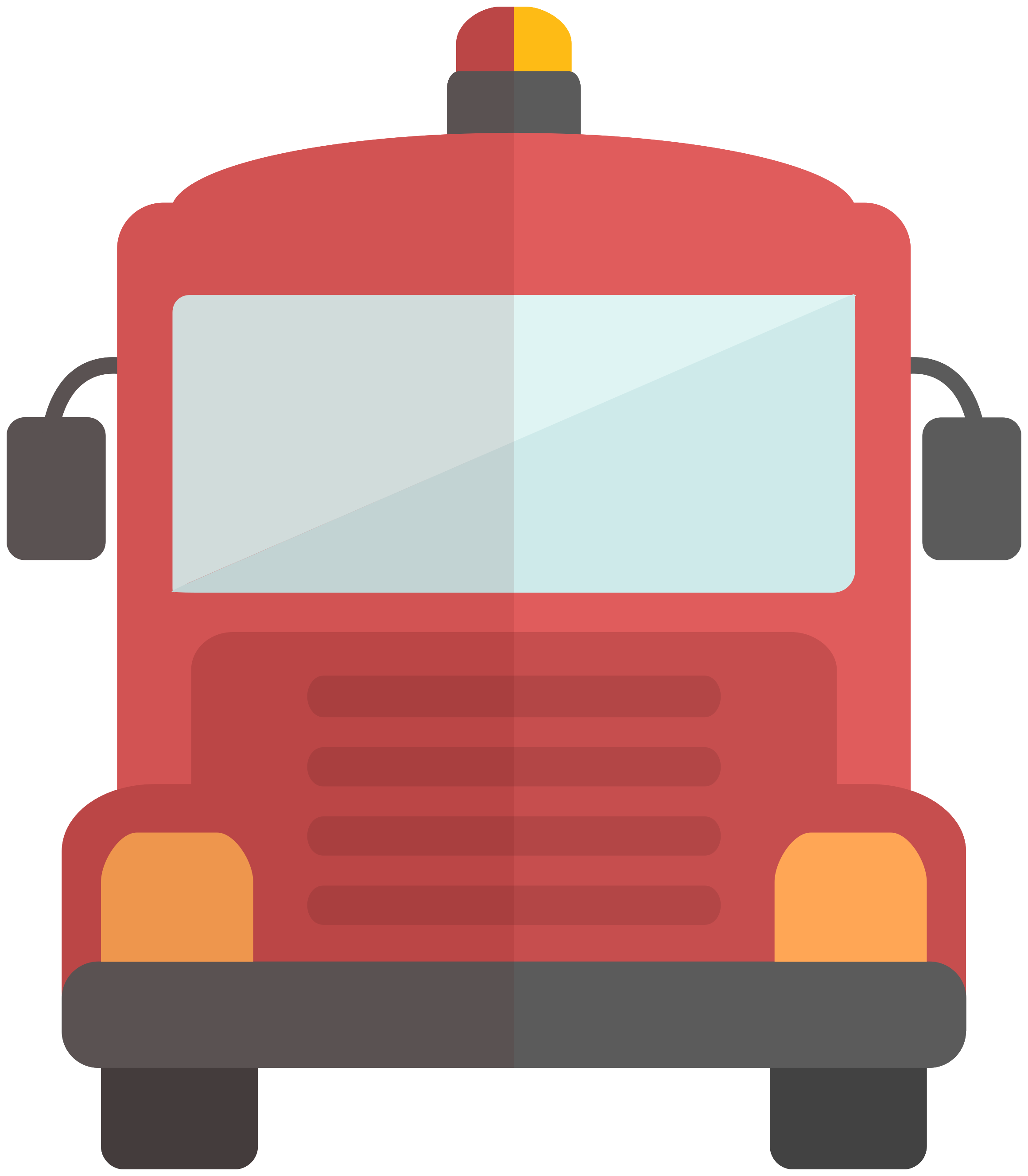Fire Truck PNG Images Transparent Background | PNG Play