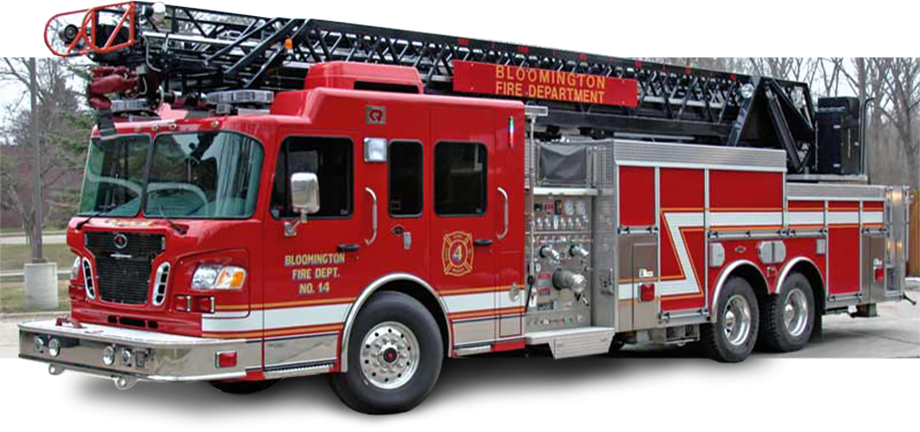 Fire Truck PNG Free File Download