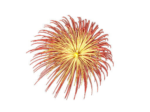 Firecrackers Celebration PNG Clipart Background