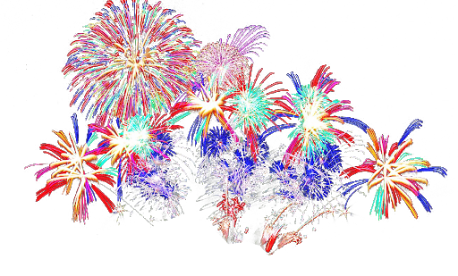 Firecrackers PNG HD Quality