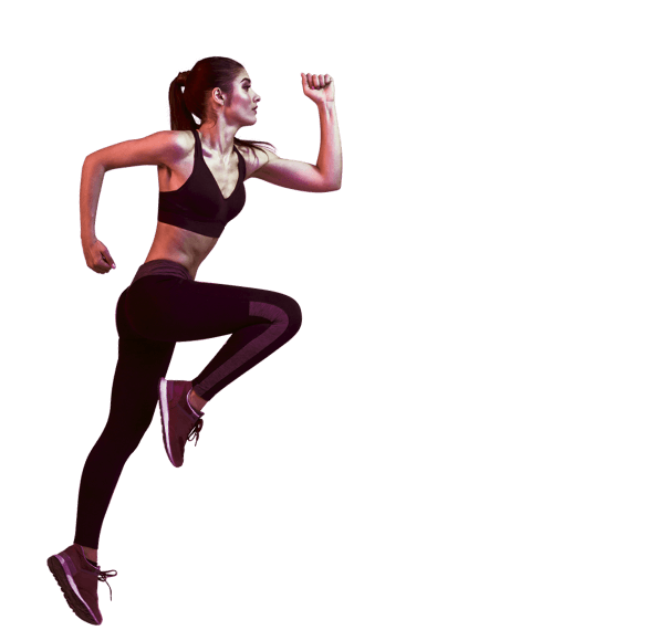 Fitness Girl PNG HD Quality