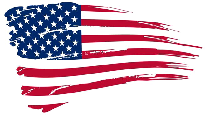 Flag Day Background PNG Image
