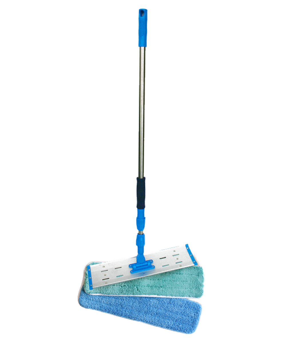 Floor Cleaning Mop Background PNG Image