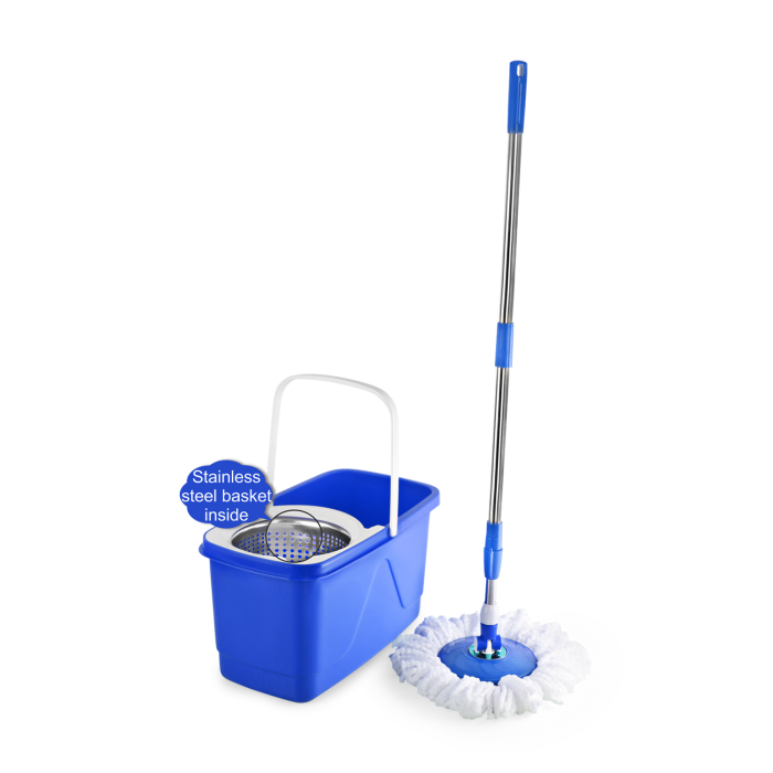 Floor Cleaning Mop Transparent Background