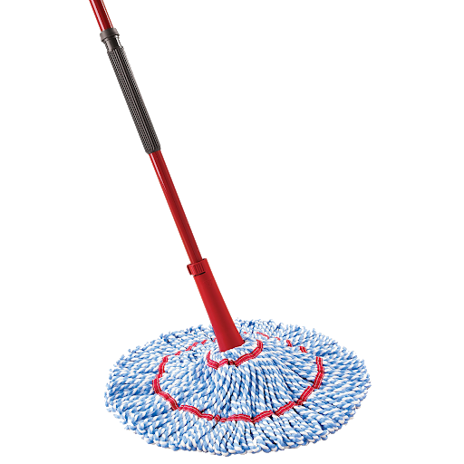 Floor Cleaning Mop Transparent File