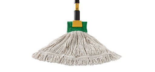 Floor Cleaning Mop Transparent Free PNG