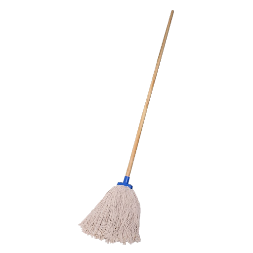 Floor Cleaning Mop Transparent PNG