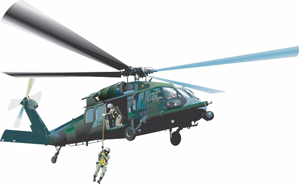 Flying Army Helicopter PNG Clipart Background