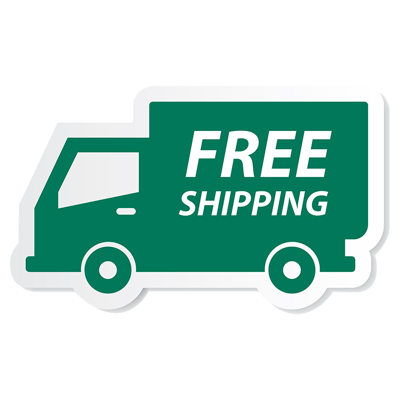 Free Shipping Green Bus Transparent PNG