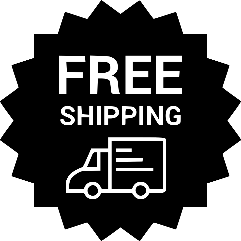 Free Shipping Symbol Transparent PNG