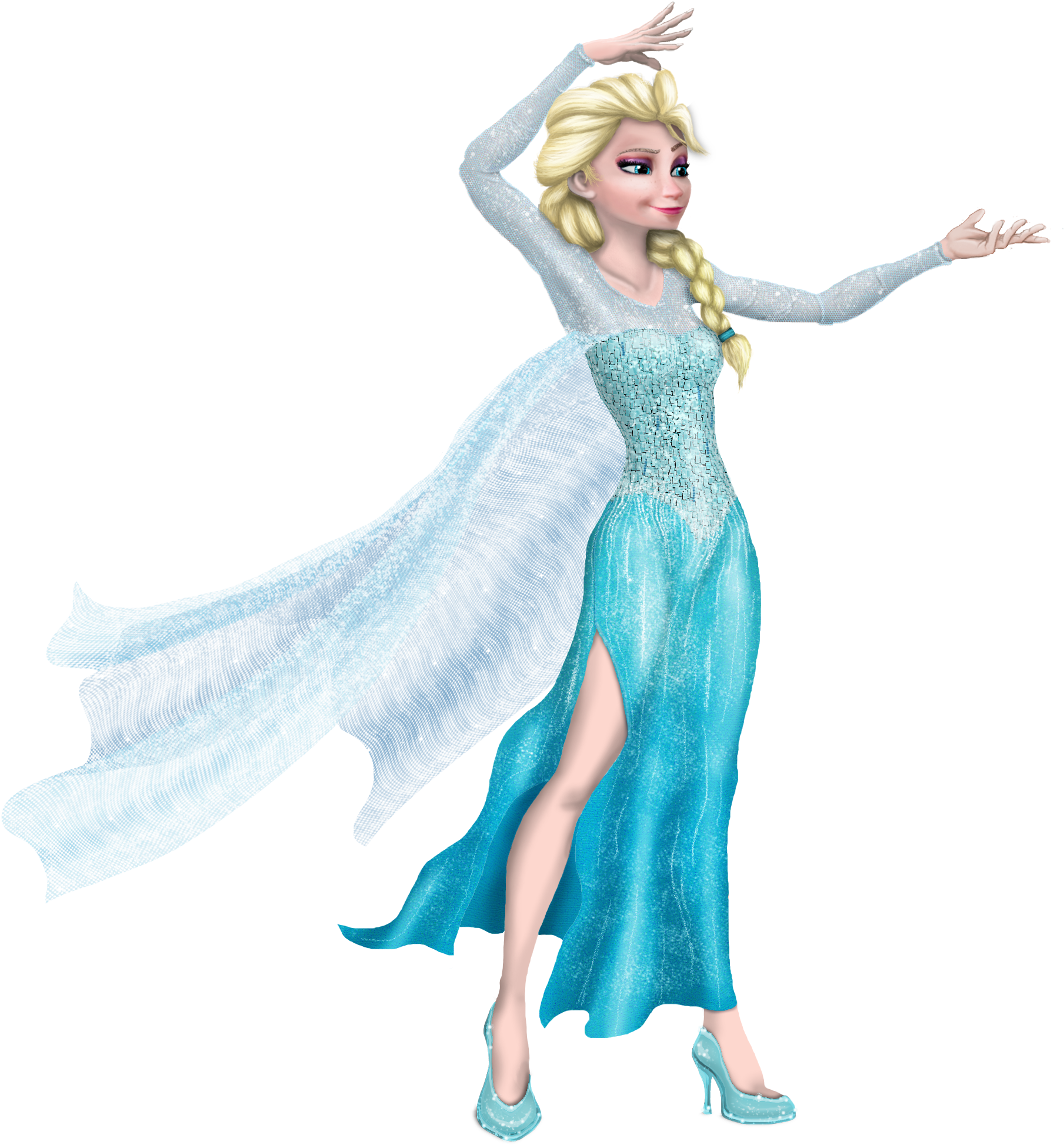 Frozen Elsa PNG HD Quality