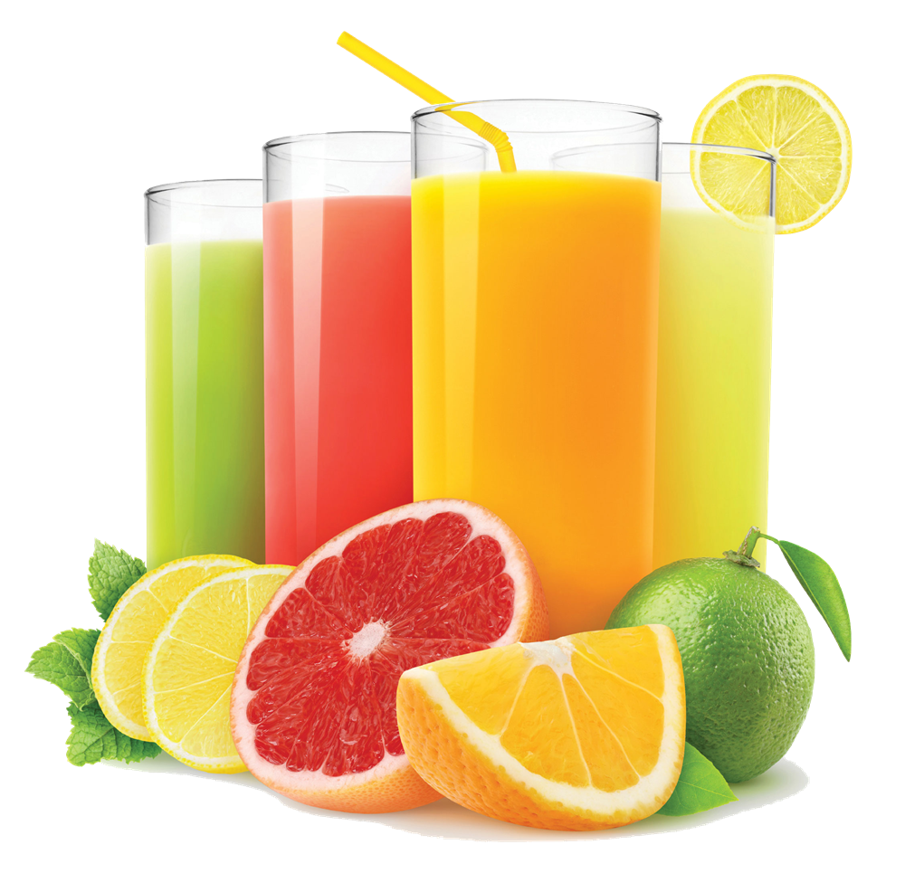 Fruit Juice PNG